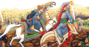 Haldighati battle